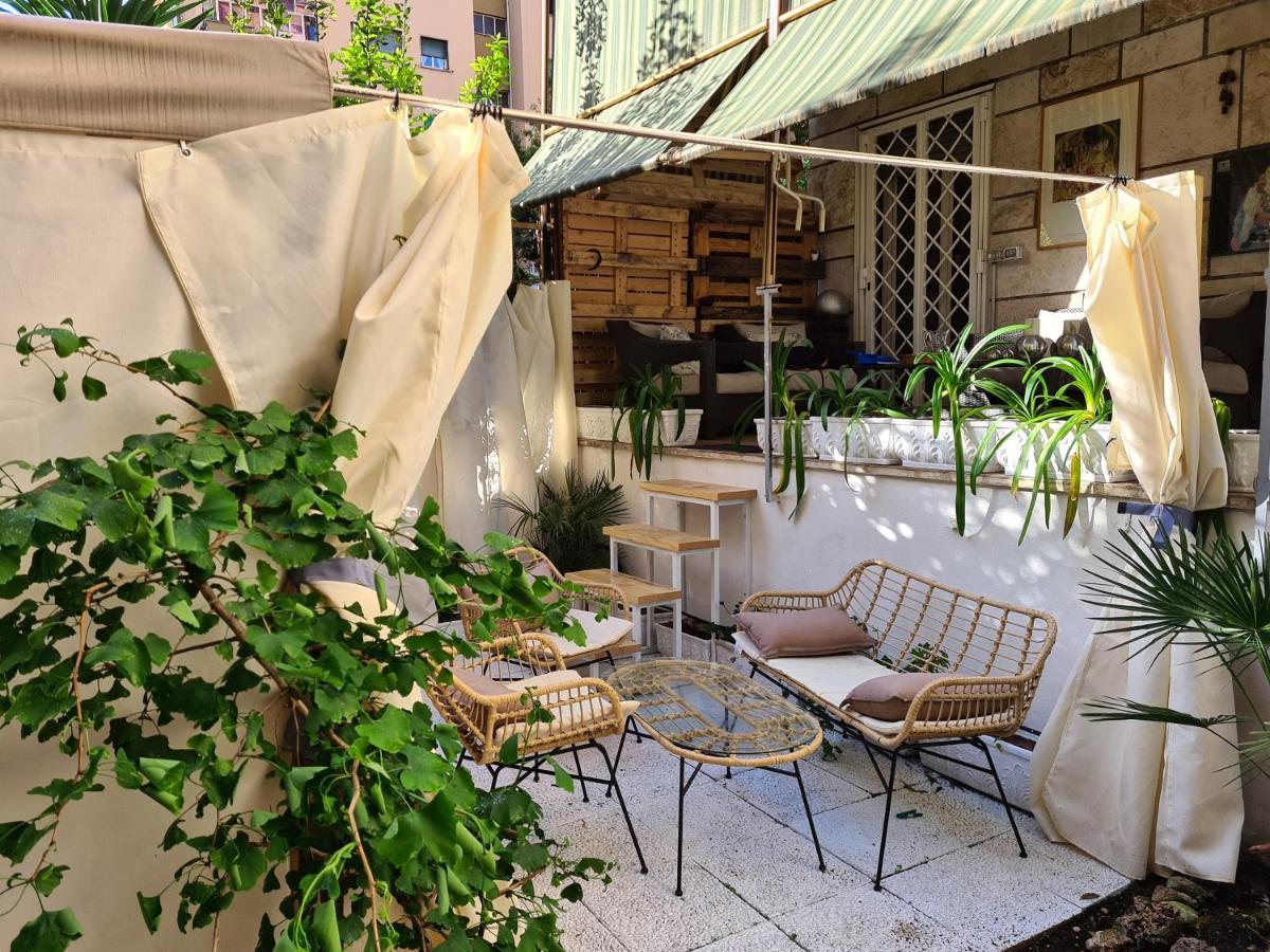 Home Garden Rome Casa Kangen Esterno foto