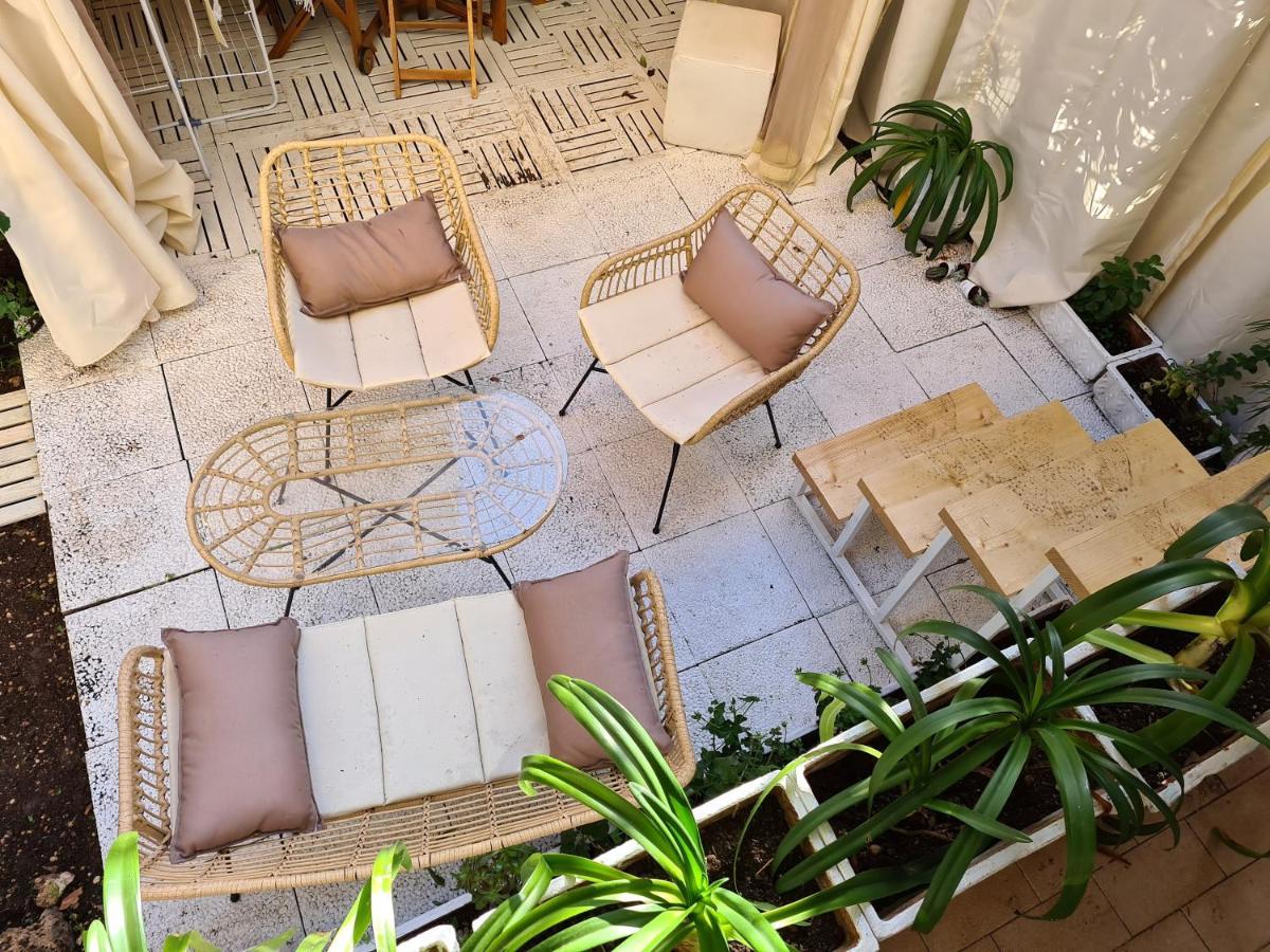Home Garden Rome Casa Kangen Esterno foto