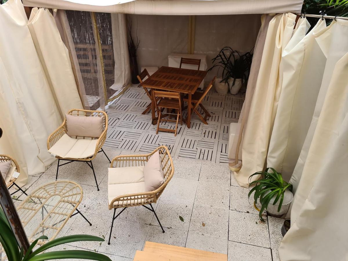 Home Garden Rome Casa Kangen Esterno foto