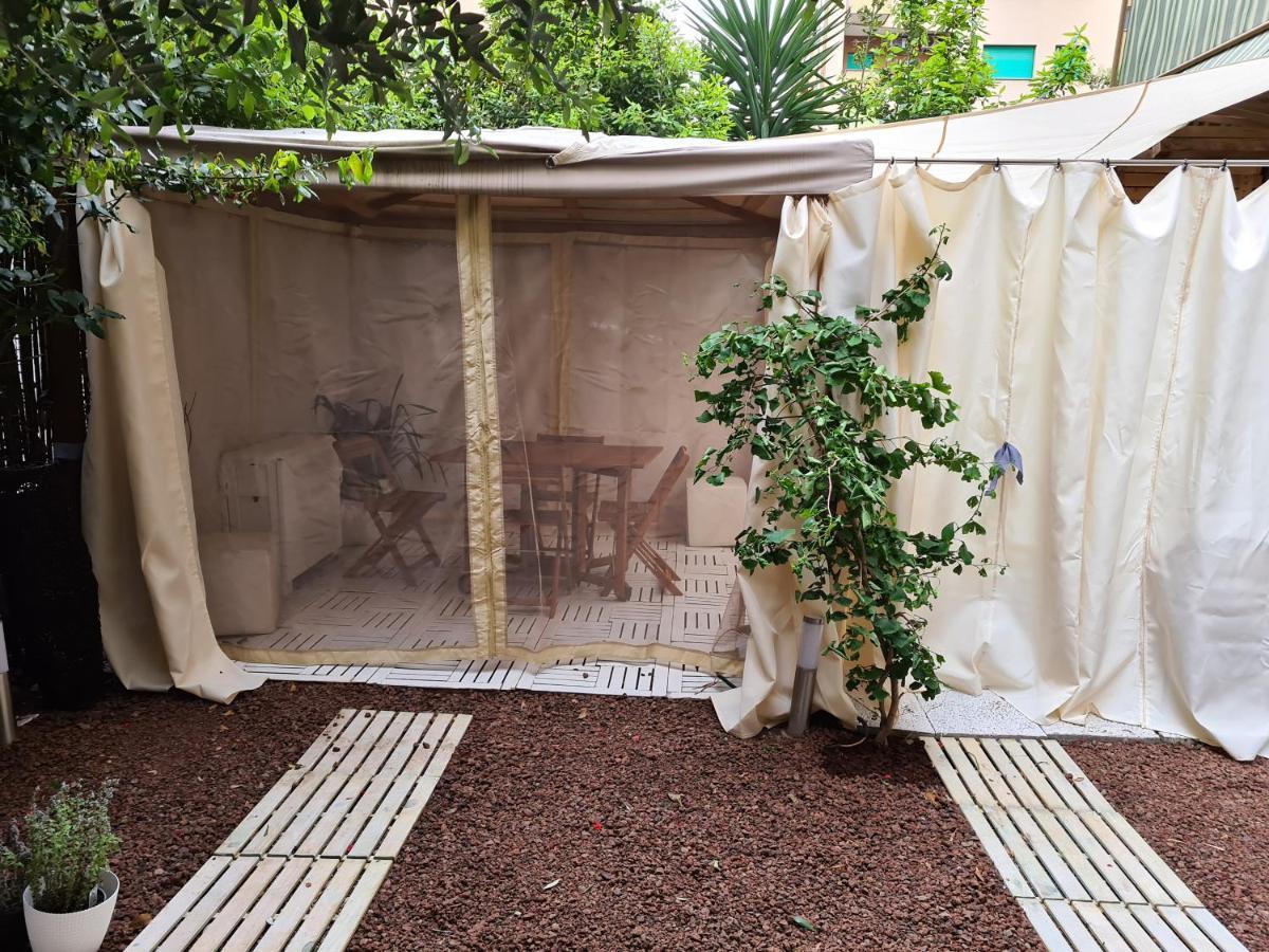 Home Garden Rome Casa Kangen Esterno foto