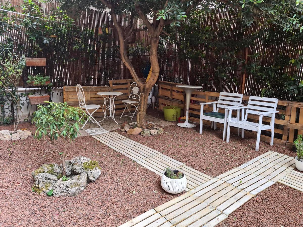 Home Garden Rome Casa Kangen Esterno foto