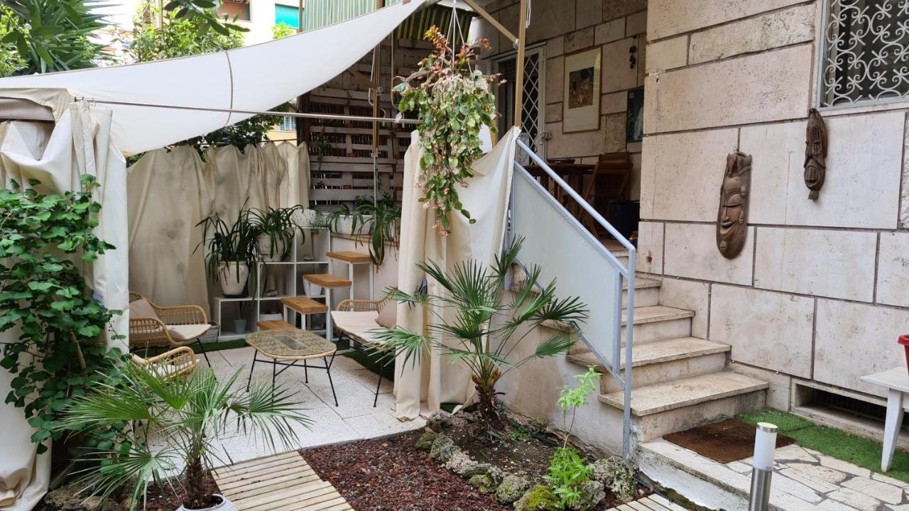 Home Garden Rome Casa Kangen Esterno foto