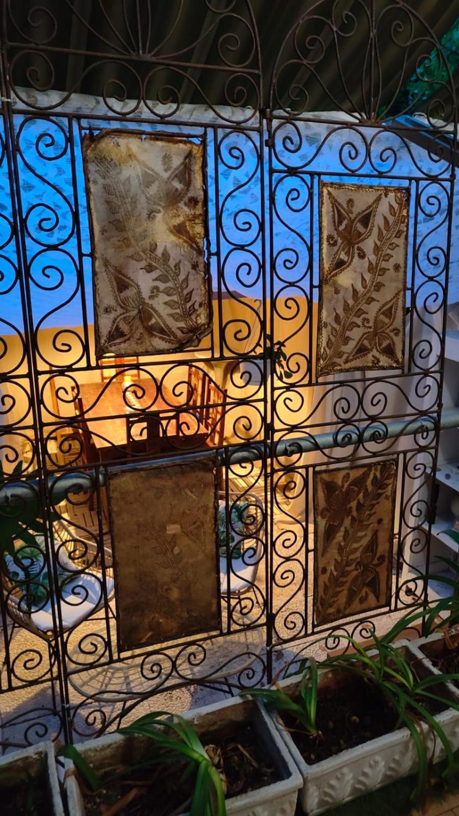 Home Garden Rome Casa Kangen Esterno foto