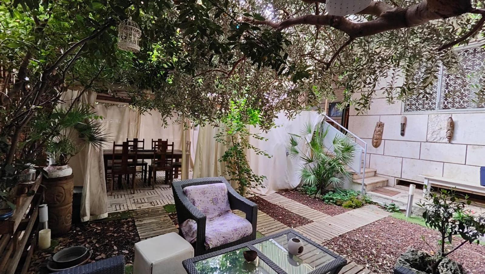 Home Garden Rome Casa Kangen Esterno foto