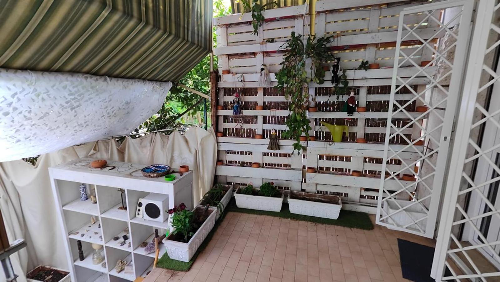 Home Garden Rome Casa Kangen Esterno foto