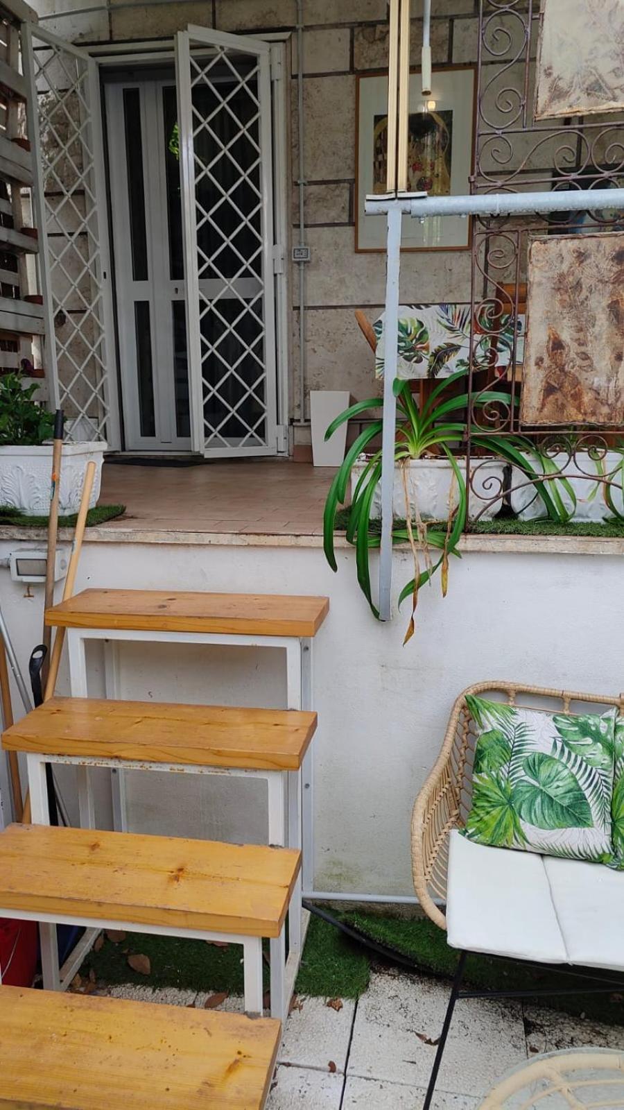Home Garden Rome Casa Kangen Esterno foto