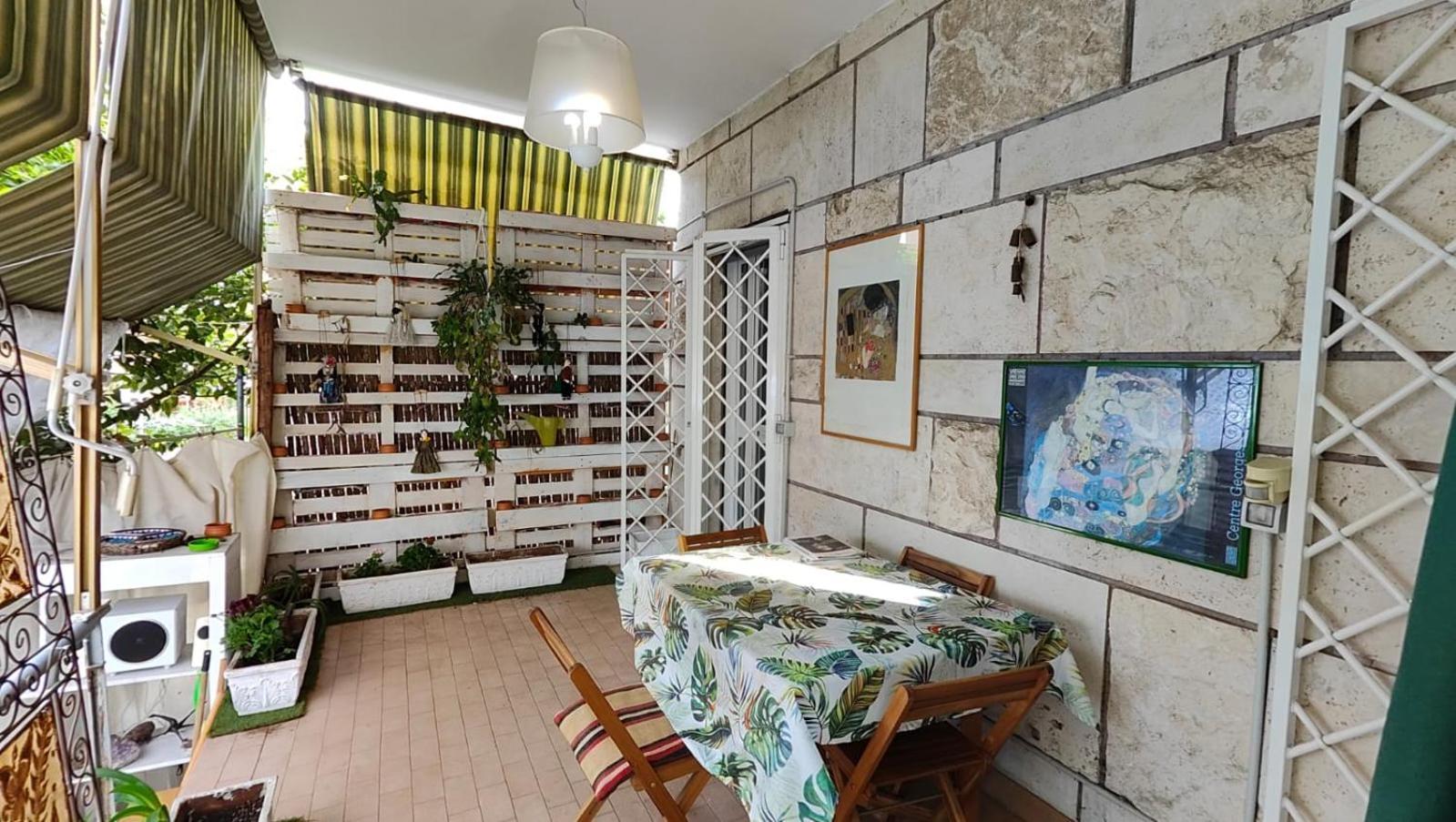 Home Garden Rome Casa Kangen Esterno foto