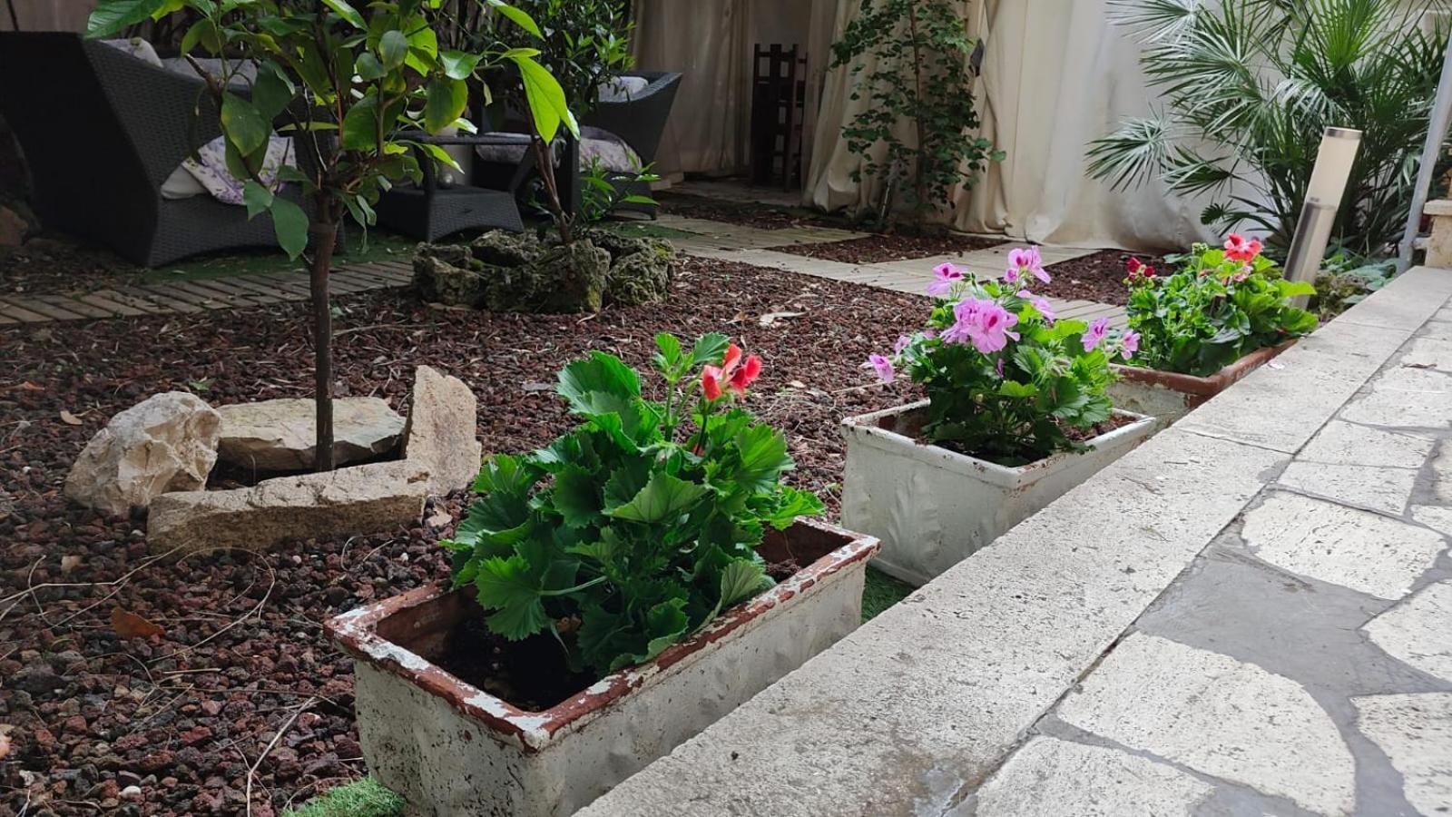 Home Garden Rome Casa Kangen Esterno foto